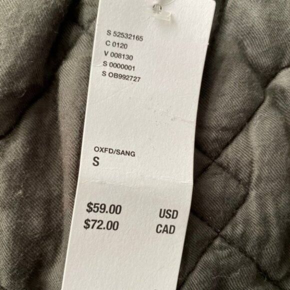 Urban Outfitters quilted mini skirt black size small - Picture 5 of 10